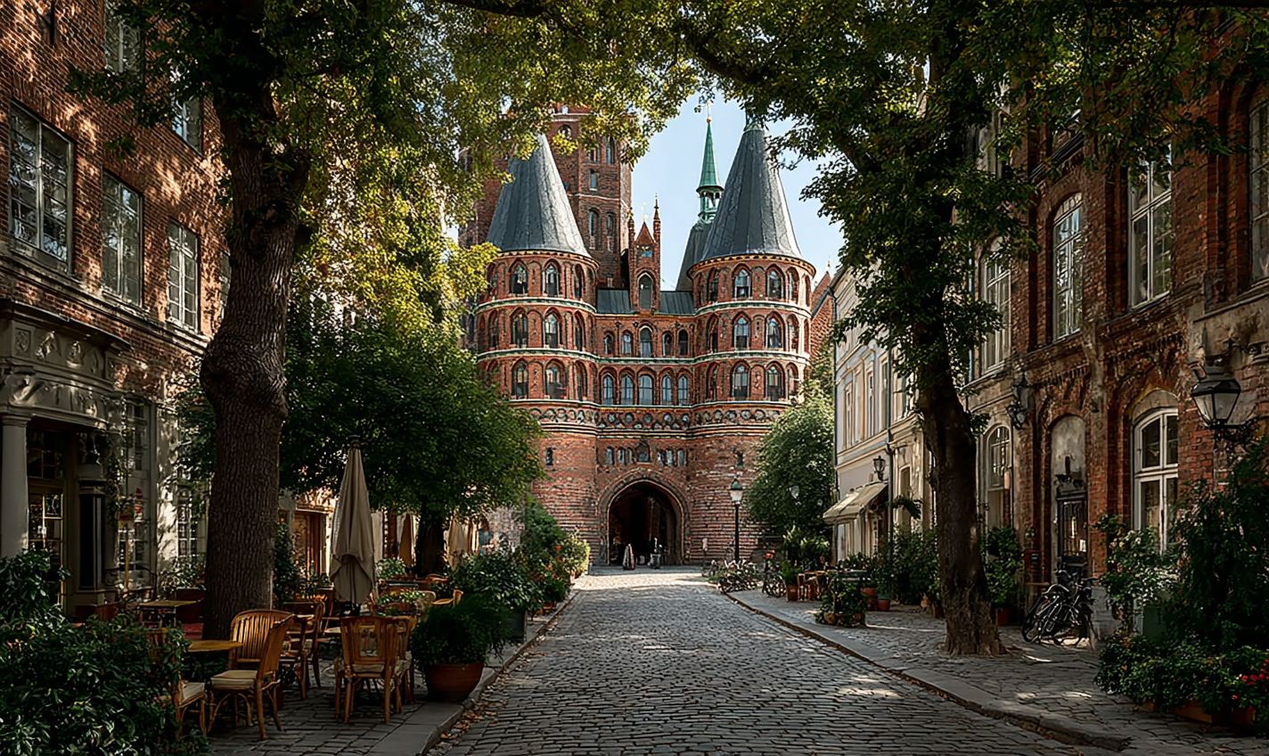 呂貝克霍爾斯滕門